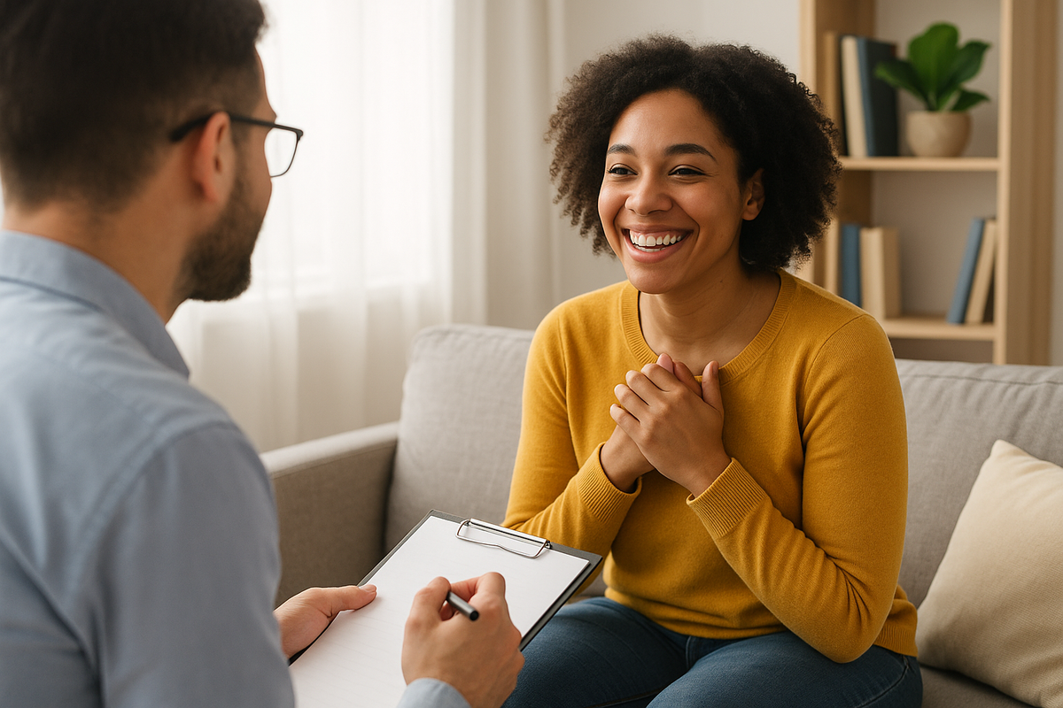 Understanding the Role of a Counselor in Mental Wellness
